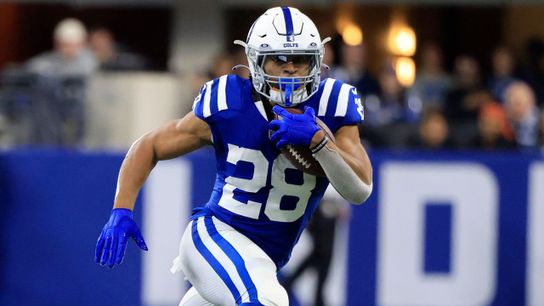 Staff Picks: No, really, who's going to stop Taylor? taken in Indianapolis (Steelers)